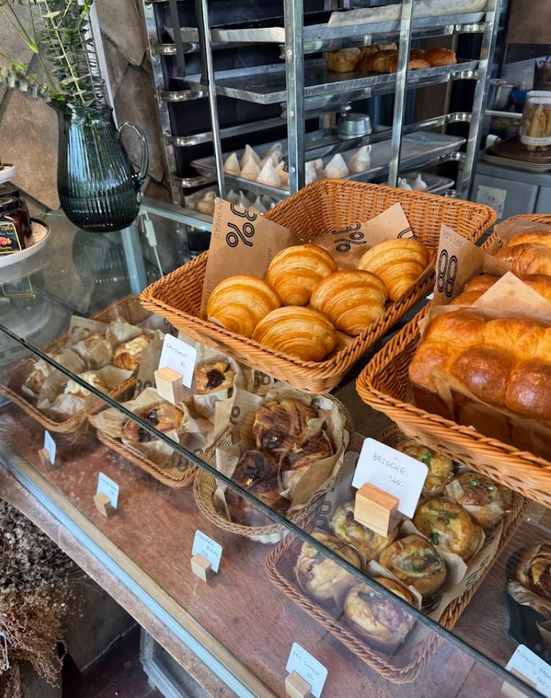 88% Artisan Bread