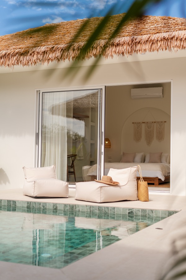 Thara Tropical Villa pool