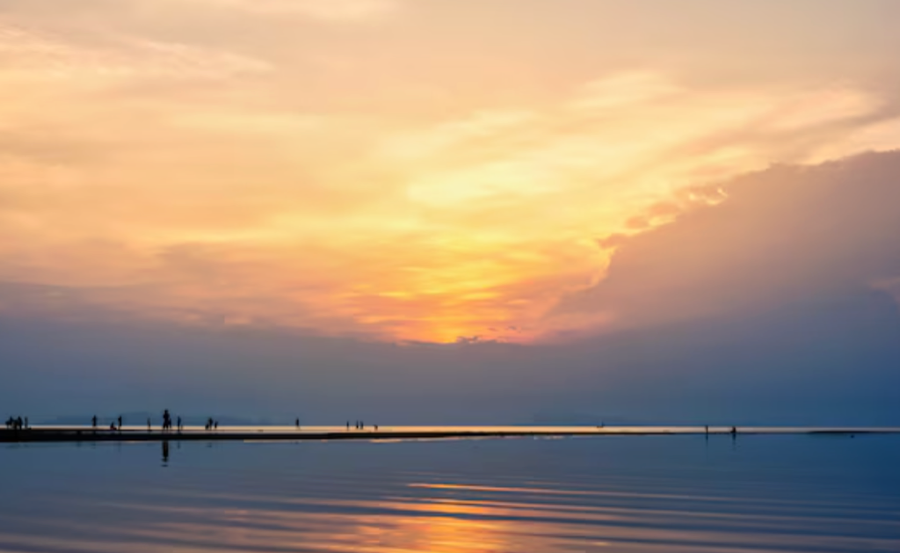 Nathon Sunset