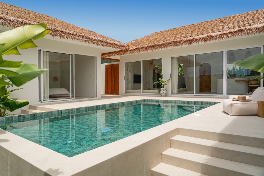 Thara Tropical Villa exterior